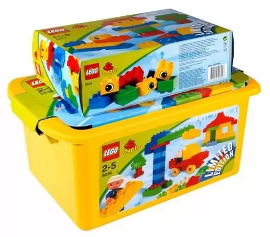 LEGO Duplo - Creative Building