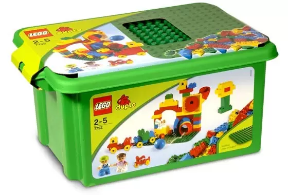 LEGO Duplo - Deluxe Starter Set