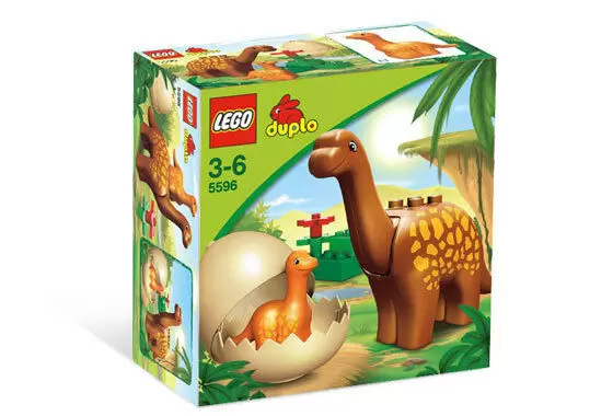 LEGO Duplo - Dino Birthday