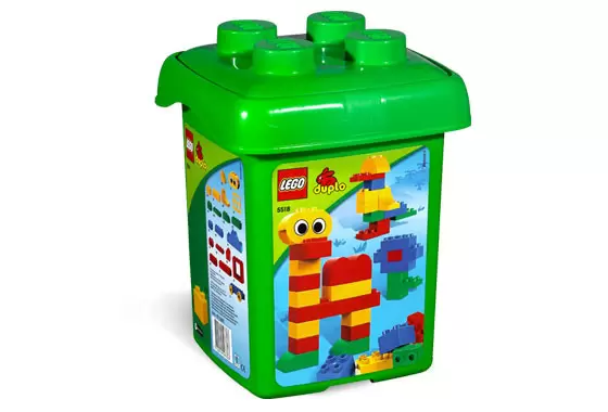 LEGO Duplo - Duplo Creative Building