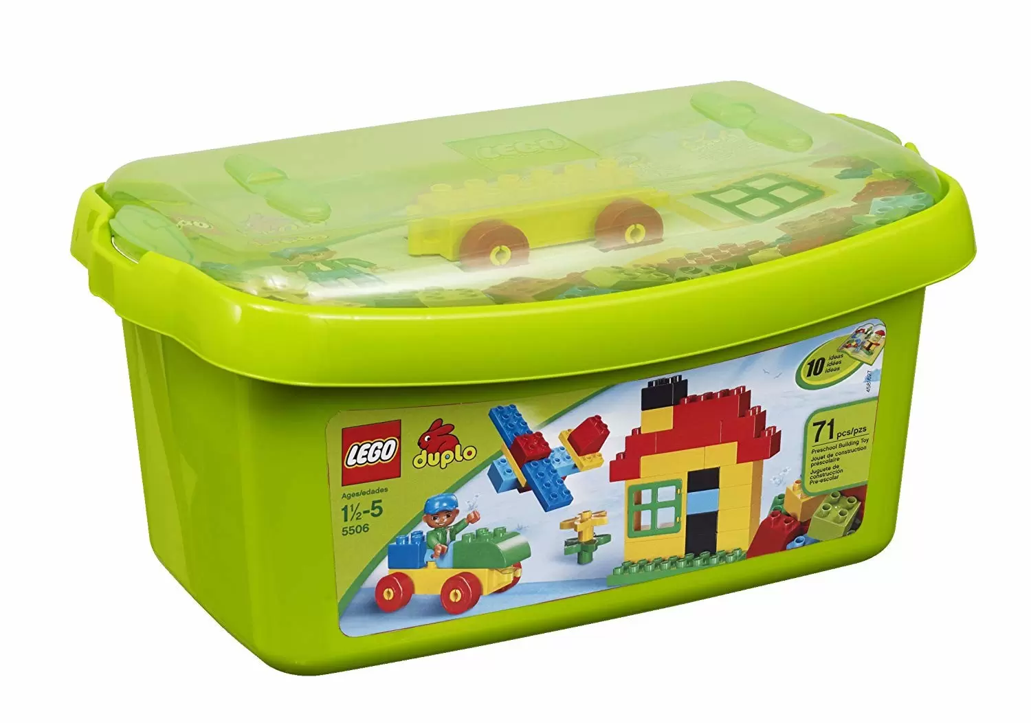 LEGO Duplo - Duplo Large Brick Box