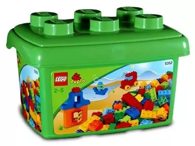 LEGO Duplo - Duplo Tub