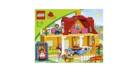 House LEGO Duplo set 5639