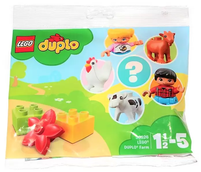 LEGO Duplo - Farm (Random Bag)
