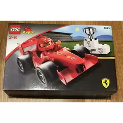 Ferrari F1 Race Car