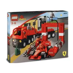 Ferrari F1 Racing Team