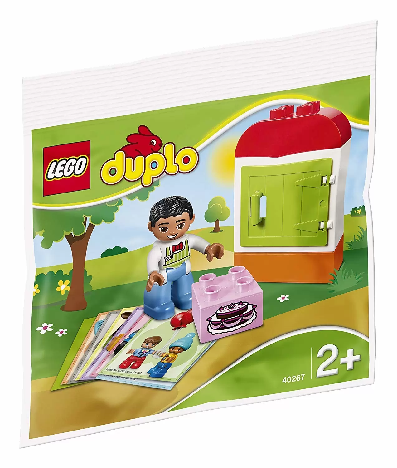 LEGO Duplo - Find A Pair Pack