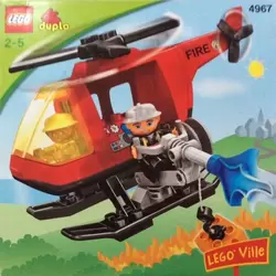 Fire Helicopter