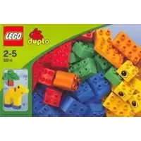 Fun Building with LEGO Duplo