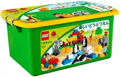 LEGO Duplo - Fun Zoo