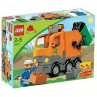 Garbage Truck
