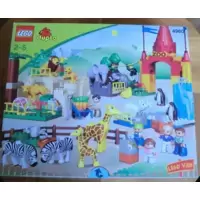 Giant Zoo