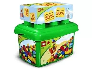 LEGO Duplo - Green Duplo Strata