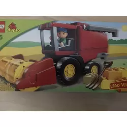 Harvester
