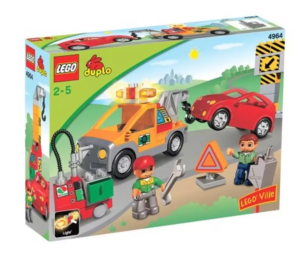 LEGO Duplo - Highway Help