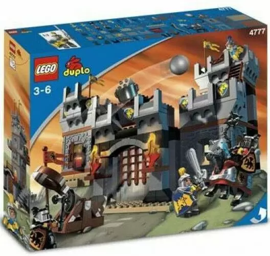 LEGO Duplo - Knights\' Castle