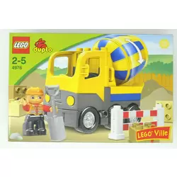 Cement Mixer