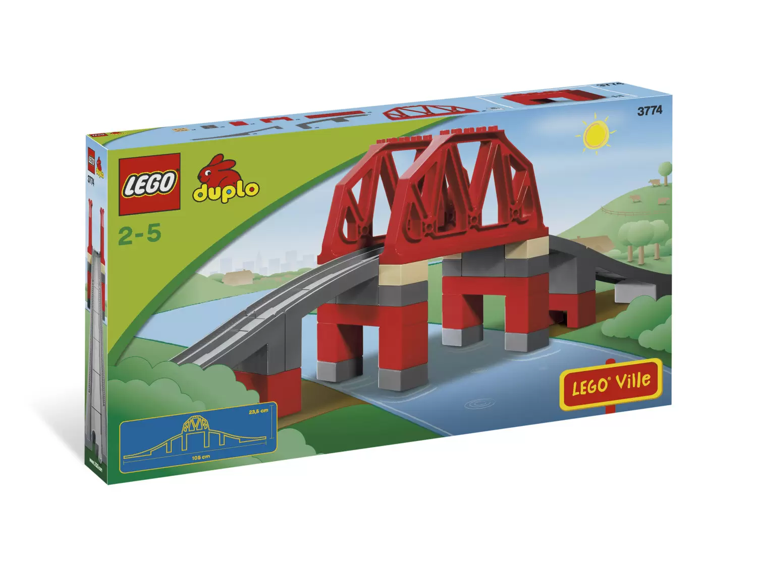 LEGO Duplo - The Bridge
