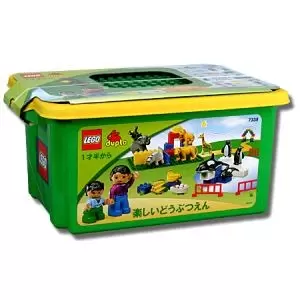 LEGO Duplo - LEGO DUPLO Big Crate