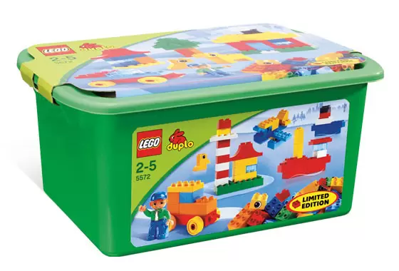 LEGO Duplo - LEGO DUPLO Build & Play