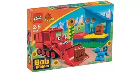 Muck Can Do It - LEGO Duplo set 3596