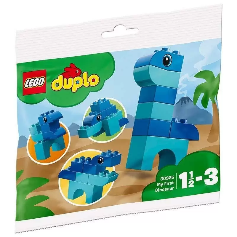 LEGO Duplo - My First Dinosaur