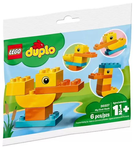 LEGO Duplo - My First Duck