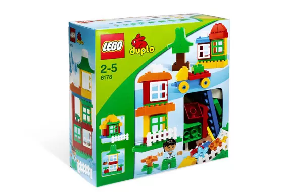 LEGO Duplo - MY LEGO Duplo Town