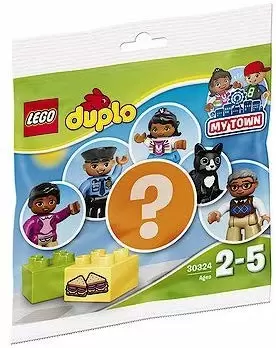 LEGO Duplo - My Town (Random Bag)