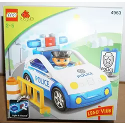 Police Patrol