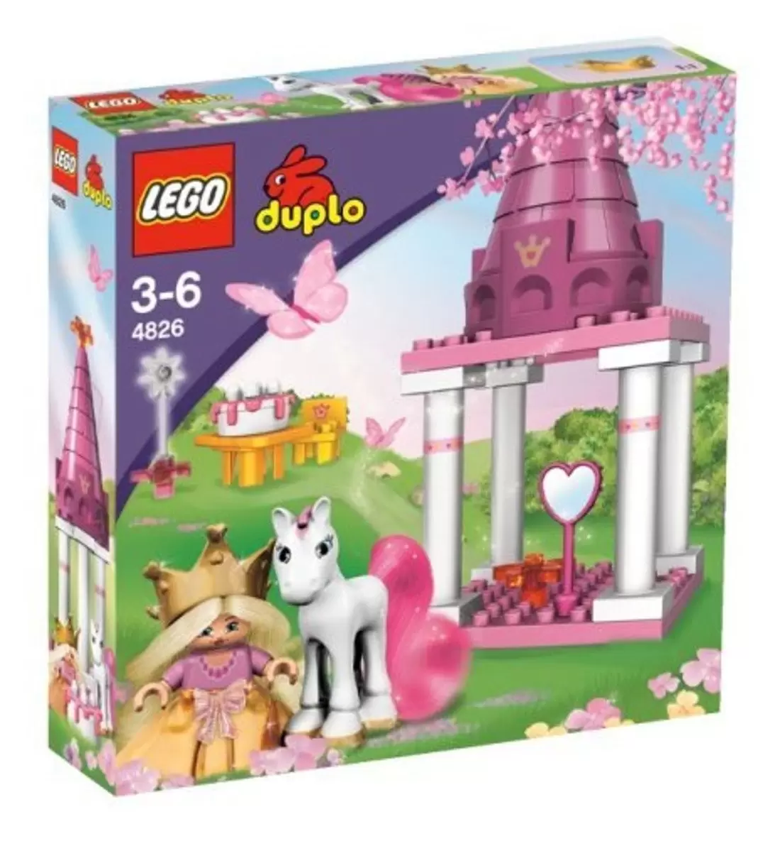LEGO Duplo - Princess and Pony Picnic