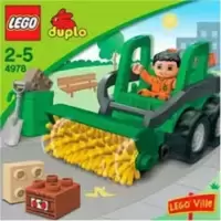 Road Sweeper