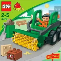 Road Sweeper