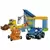 LEGO Duplo - Scrambler and Dizzy at Bob\'s Workshop