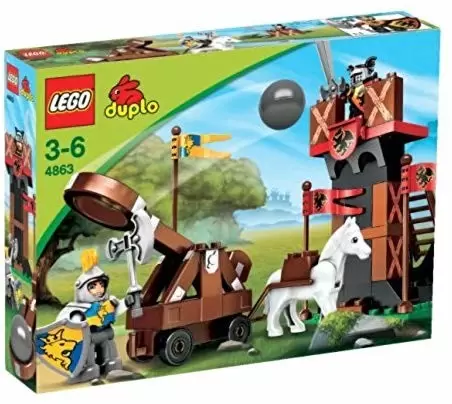 LEGO Duplo - Sentry & Catapult
