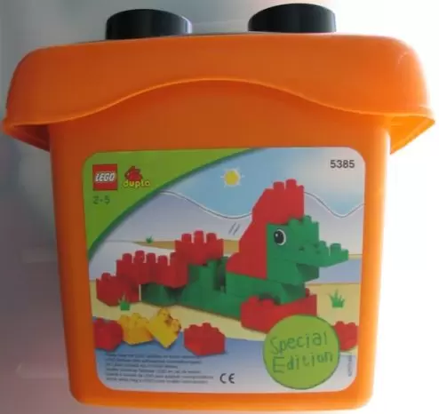 LEGO Duplo - Special Edition Bucket