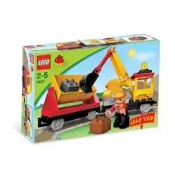 Track Repair Train