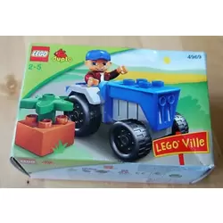 Tractor Fun