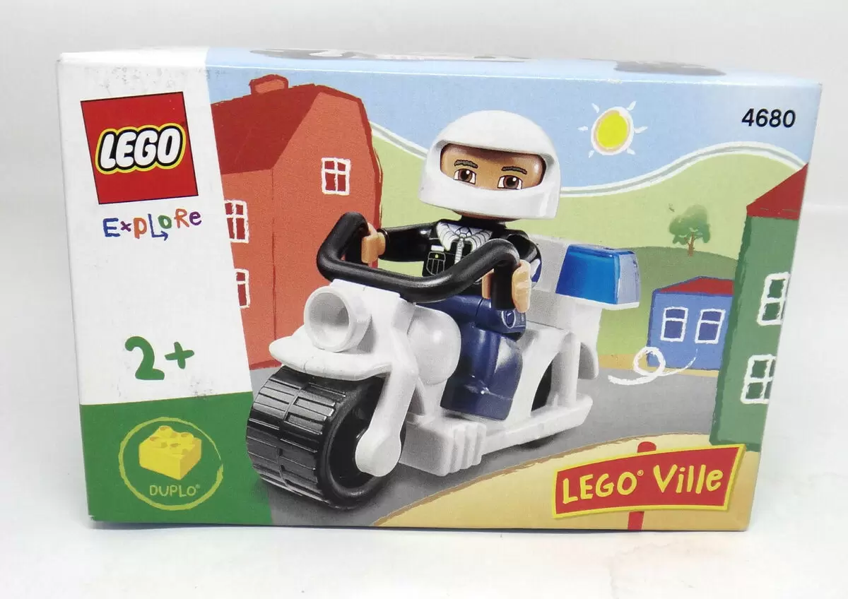 LEGO Duplo - Traffic Patrol
