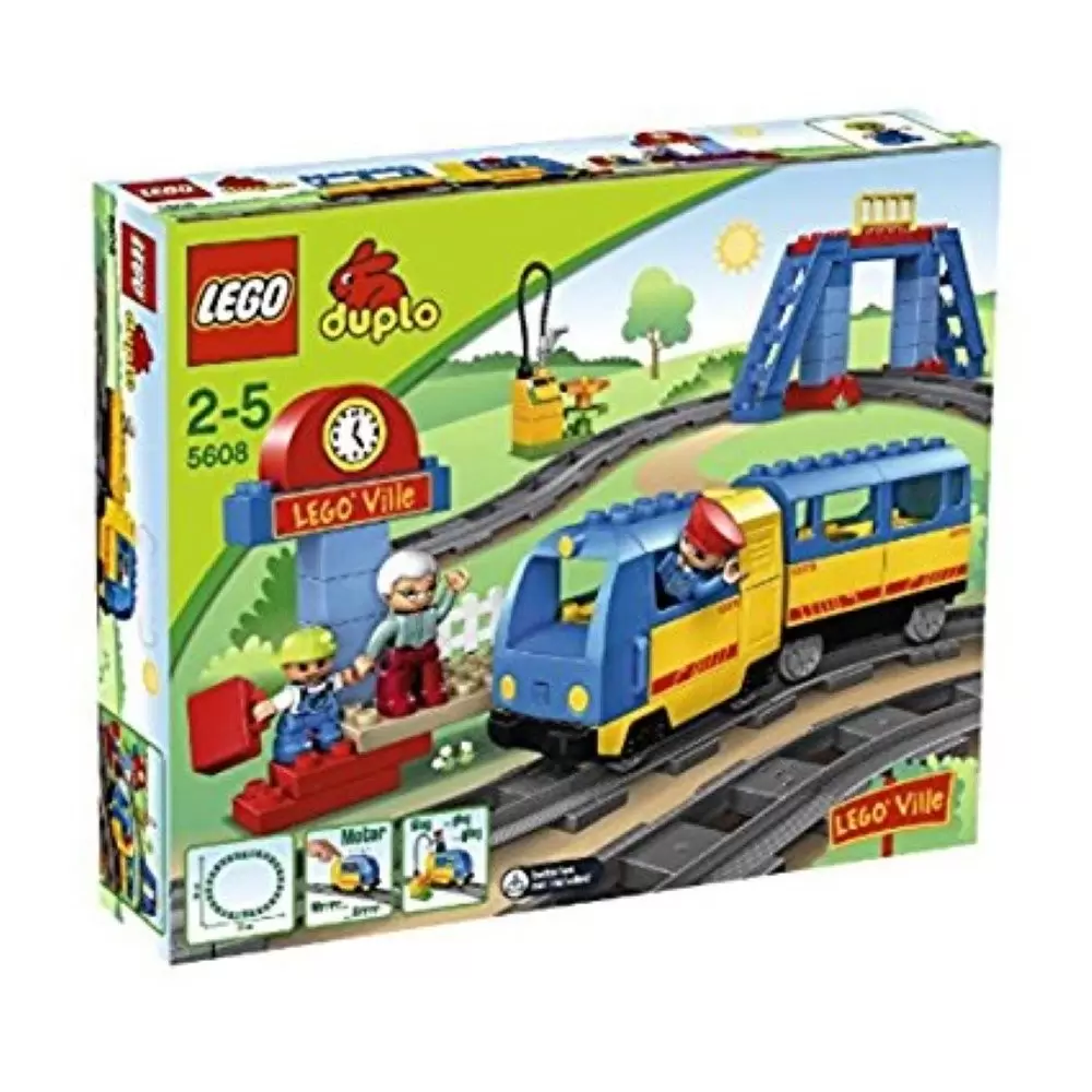 LEGO Duplo - Train Starter Set