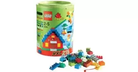 Cannister - LEGO Duplo set 5516