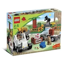 Zoo Vehicles