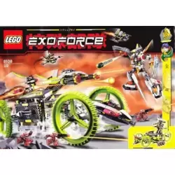 Mobile Devastator