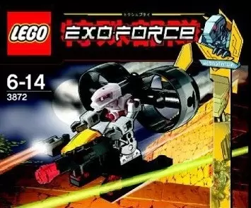LEGO Exo-force - Robo Chopper