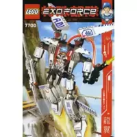 LEGO Exo-force's sets checklist