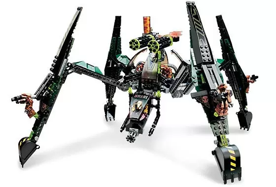 LEGO Exo-force - Striking Venom