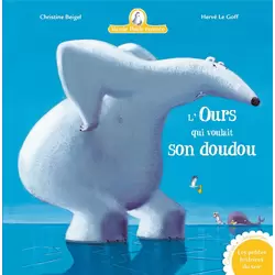 L'ours qui voulait son doudou