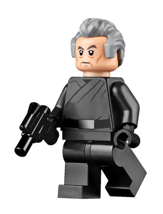 LEGO Star Wars Minifigs - General Pryde