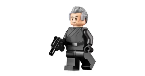 Lego Star Wars General Pryde sw1062 from 75256 NEW Minifigure Figure 
