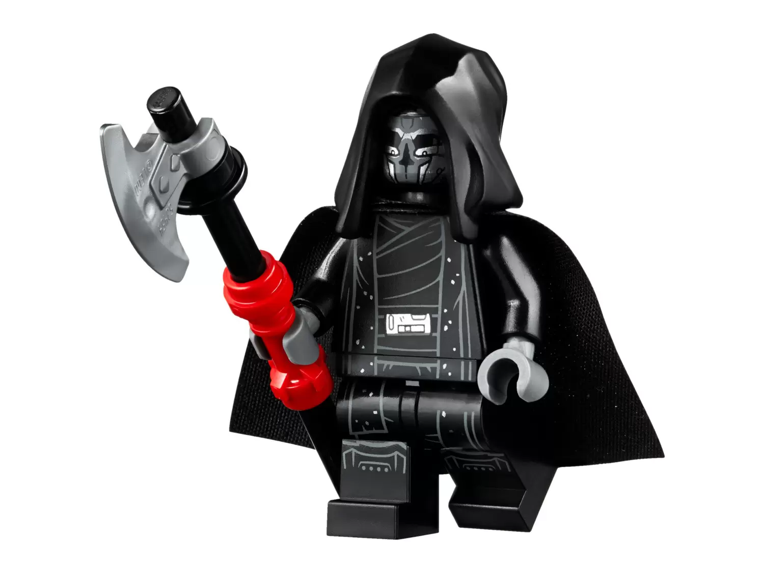 Minifigurines LEGO Star Wars - Knight of Ren (Ap\'lek)
